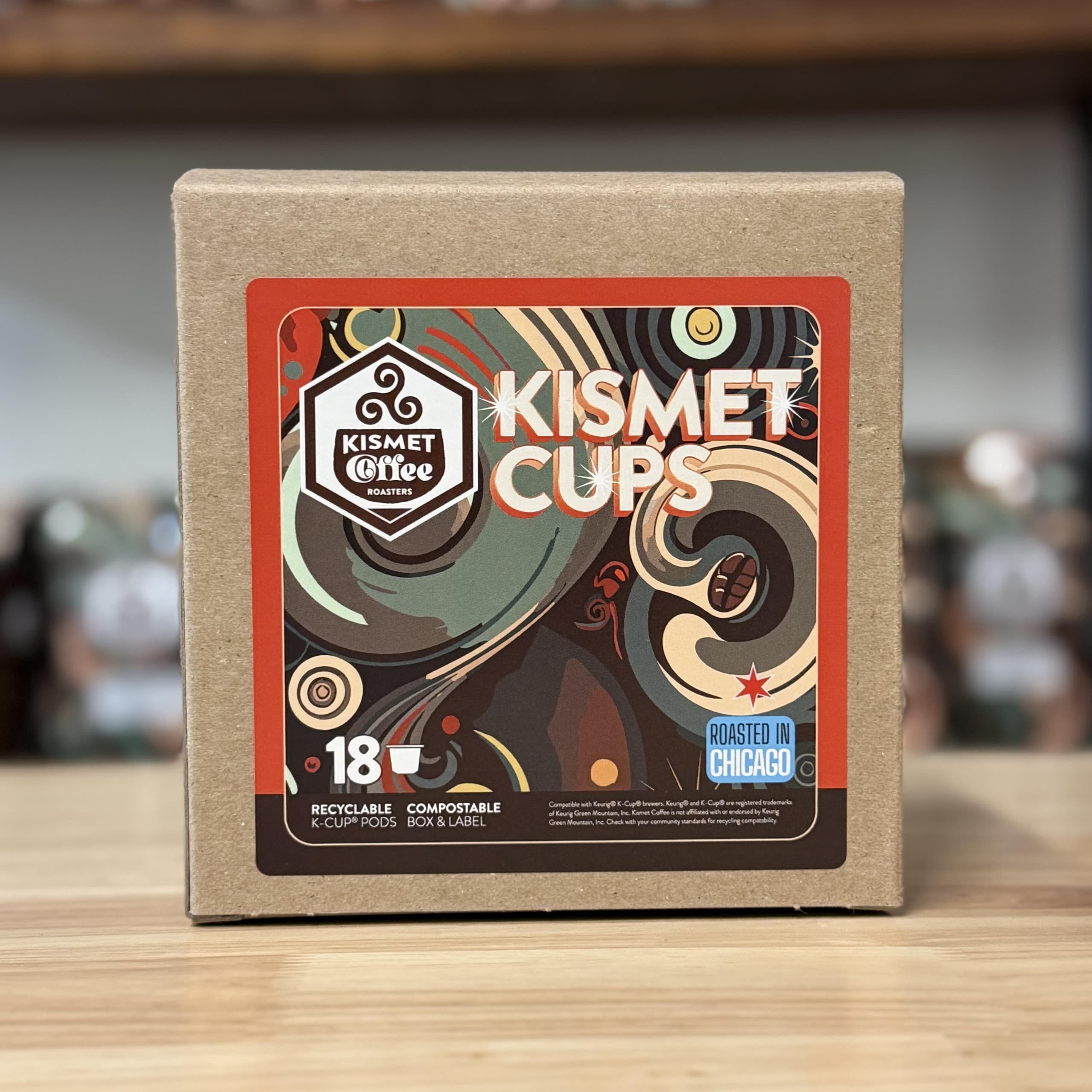 Kismet Cups